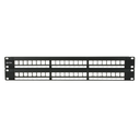 PATCH PANEL WIREPLUS+ 48 PUERTOS BLANK