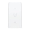 [U-POE-AF] Ubiquiti - Adaptador POE 48 VDC 0.32A Puerto Gigabit para Equipos UniFi [Blanco]