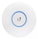 [U6+] Ubiquiti - Punto de Acceso UniFi WiFi6 Doble Banda AX3000 (MIMO 2x2) Gigabit