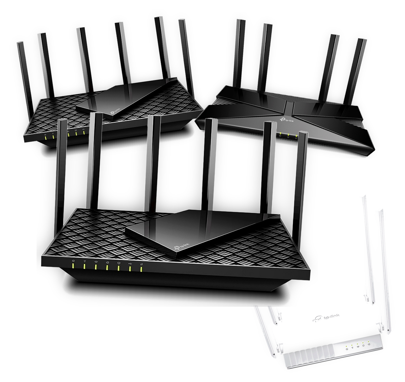 Routers y Switch
