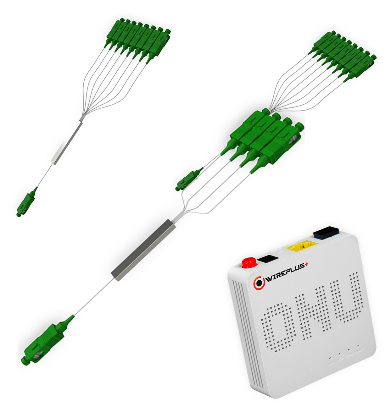 Fibra Óptica