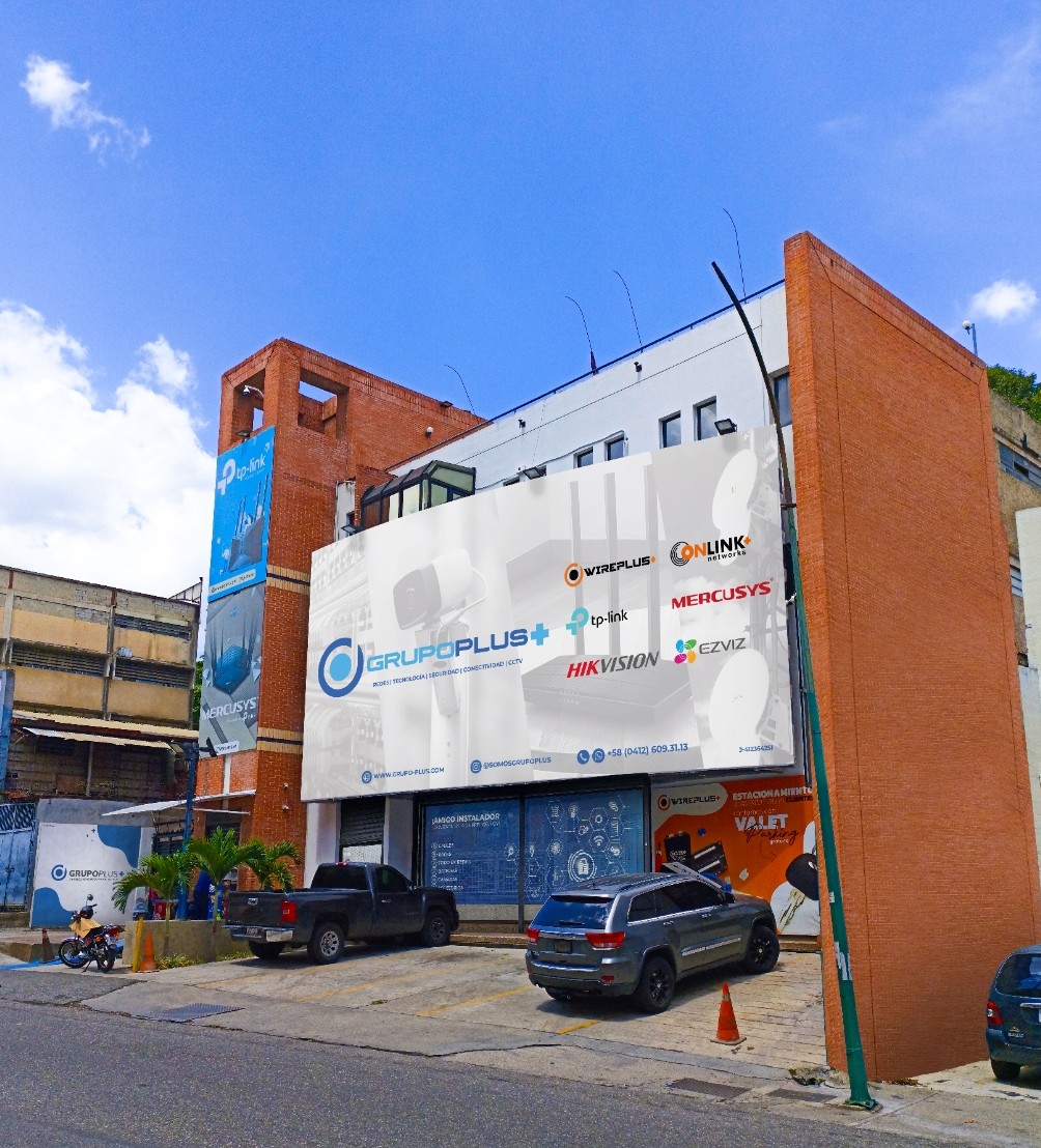 Sede Grupo Plus - Caracas
