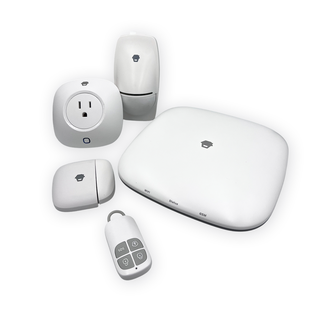 ALARMA GSM WIFI CHUANGO