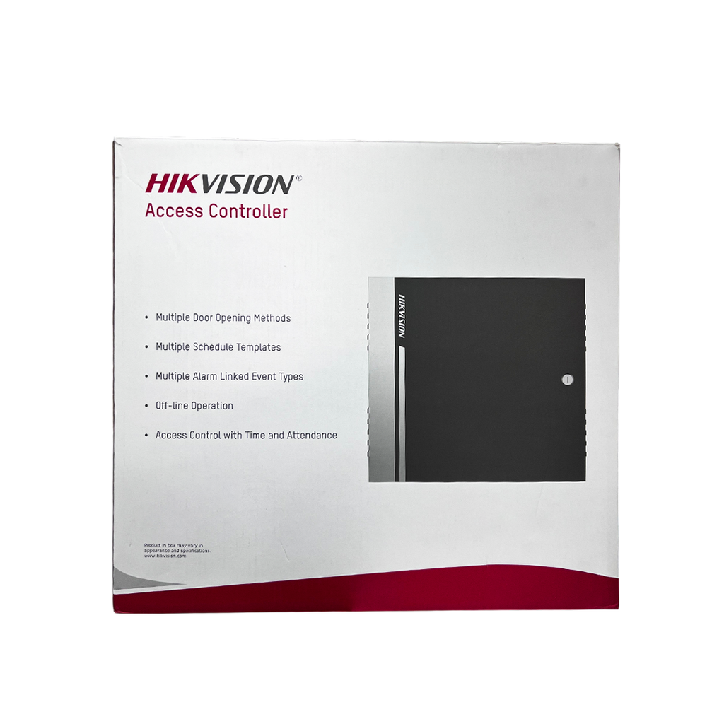 [DS-K2814] CONTROLADOR DE ACCESO