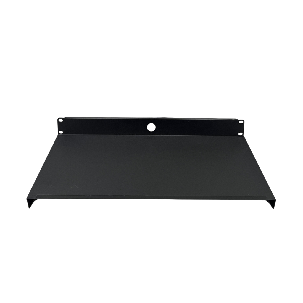 Bandeja para Rack Teclado y Mouse Lancable 2u