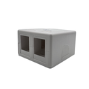 CAJETIN SUPERFICIAL BOX 2 BLANCO