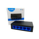 SWITCH GIGABIT DESKTOP 5 PUERTOS 10/100/1000 CUDY