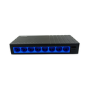 SWITCH GIGABIT DESKTOP 8 PUERTOS 10/100/1000 CUDY