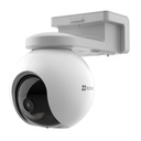 CAMARA DOMO IP PT INALAMBRICA CON BATERIA HD 2K (4MP)