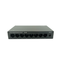 SWITCH GIGABIT METAL 8 PUERTOS 10/100/1000 CUDY