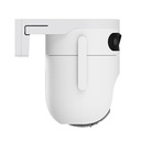 CAMARA IP WI-FI [2K] DE DOBLE LENTE CON ROTACIÓN HORIZONTAL Y VERTICAL INTERIOR/EXTERIOR