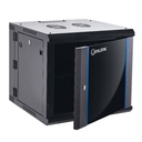 RACK DE PARED CERRADO FIJO ONLINK P/VIDRIO 4U