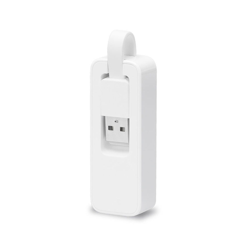 TP-LINK UE200 ADAP. USB 2.0 A RJ45 FE