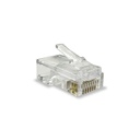 CONECTOR RJ45 EZ WIREPLUS+ CAT5 100u