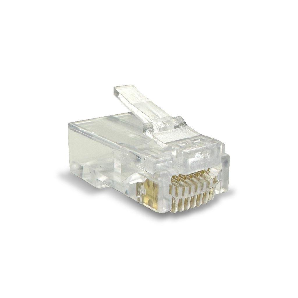 CONECTOR RJ45 EZ WIREPLUS+ CAT6 100u