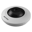 [DS-2CD2955FWD-IS] CAMARA HD DOMO FISHEYE IP 3K [5MP] LENTE 1.05MM [METAL/PLASTICO]