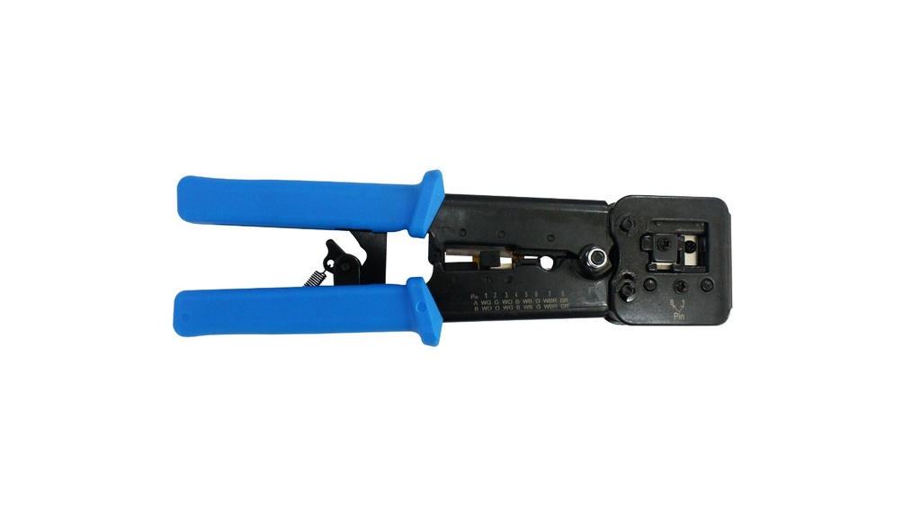 RACK DE PARED CERRADO FIJO ONLINK P/VIDRIO 9U
