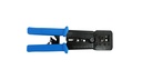 RACK DE PARED CERRADO FIJO ONLINK P/VIDRIO 9U