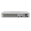 [DS-7116HQHI-K1] DVR 2K [4MP] PENTAHIBRIDO 16 CANALES TURBOHD + 2 CANALES IP