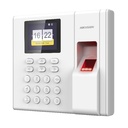 [DS-K1A8503MF] CONTROL BIOMETRICO DE ASISTENCIA