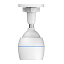 CAMARA BULLET IP INALAMBRICA HD 1080P [2MP] WIFI LENTE 2.8MM EXTERIOR/INTERIOR A COLOR