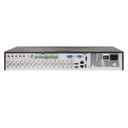 [DS-7332HUHI-K4] DVR 4K [8MP] PENTAHIBRIDO 32 CANALES TURBOHD + 16 CANALES IP