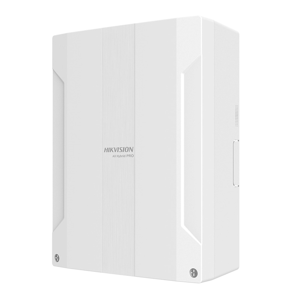 [DS-PHA64-KIT-WB] KIT DE ALARMA AXPRO HIBRIDO 64 ZONAS
