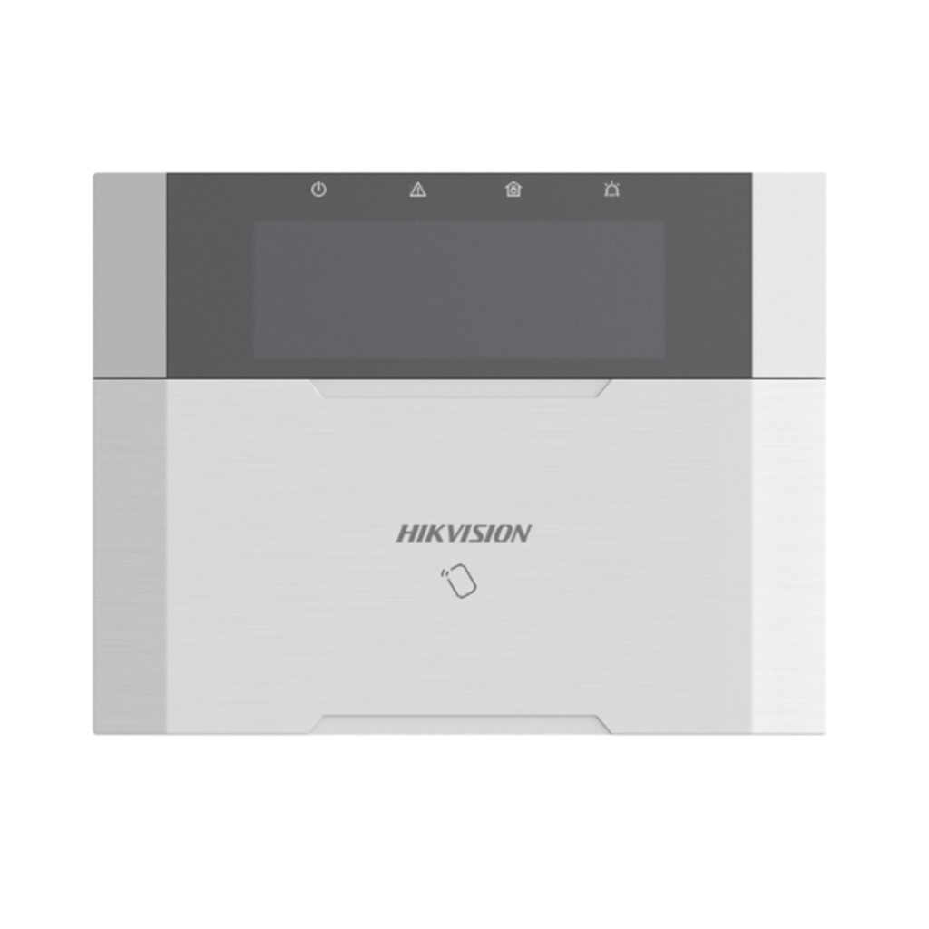 [DS-PHA64-KIT-WB] KIT DE ALARMA AXPRO HIBRIDO 64 ZONAS