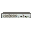 [IDS-7216HQHI-M2/S] DVR 2K [4MP] PENTAHIBRIDO ACUSENSE 16 CANALES TURBOHD + 8 CANALES IP
