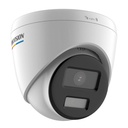 [DS-2CD1327G2-LUF(2.8MM)] CÁMARA HD DOMO COLORVU 1080P [2MP] LENTE 2.8MM IP67 [METAL/PLÁSTICO]