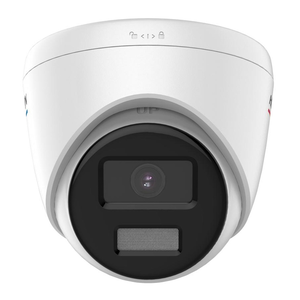 [DS-2CD1327G2-LUF(2.8MM)] CÁMARA HD DOMO COLORVU 1080P [2MP] LENTE 2.8MM IP67 [METAL/PLÁSTICO]