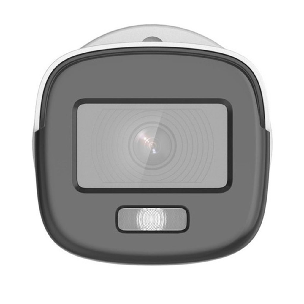 [DS-2CE10DF0T-F(2.8MM)] CÁMARA HD BULLET COLORVU 1080P [2MP] LENTE 2.8MM [METALICO]