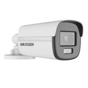 [DS-2CE12DF0T-LFS(2.8MM)] CÁMARA HD BULLET CON AUDIO COLORVU 1080P [2MP] LENTE 2.8MM [METALICO]