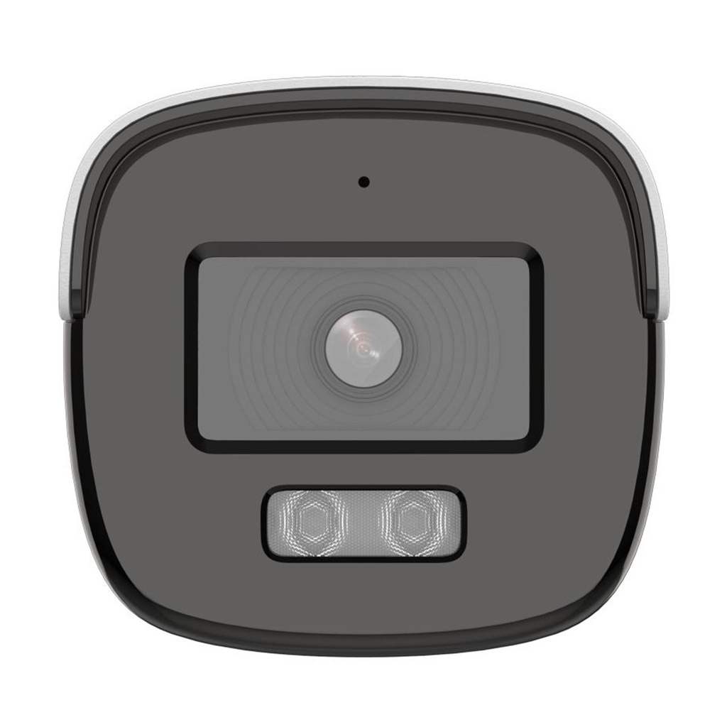 [DS-2CE12DF0T-LFS(2.8MM)] CÁMARA HD BULLET CON AUDIO COLORVU 1080P [2MP] LENTE 2.8MM [METALICO]