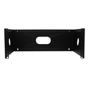 RACK DE PISO CERRADO 27U 600X800X1387MM CON PUERTA FRONTAL DE VIDRIO Y DOBLE PUERTA TRASERA DE MALLA ONLINK