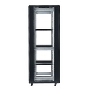 [A36837-MDM/600x800] Onlink - Rack de Piso Cerrado 37U 600x800x1832mm con Puerta Frontal de Malla y Doble Puerta Trasera de Malla