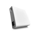 RACK DE PARED ABIERTO FIJO 6U 600X450MM ONLINK