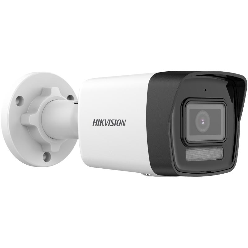 [DS-2CD1023G2-LIU(2.8MM)] CÁMARA HD BULLET COLORVU DUAL LIGTH CON AUDIO IP 1080P [2MP] LENTE 2.8MM [METAL/PLÁSTICO]