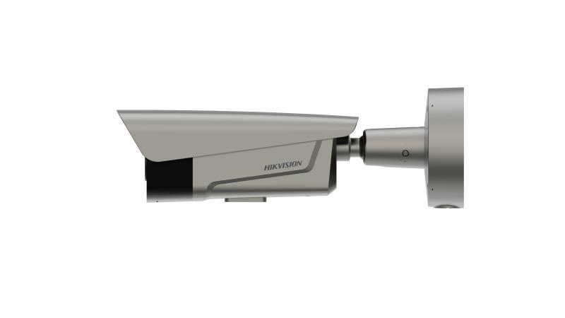 [DS-TCG406-E(12V/POE)(0832)(O-STD)] CÁMARA BULLET IP 4MP ANPR PARA CONTROL DE ACCESO LENTE MOT. 2.8 MM-12 MM RECONOCIMIENTO Y CAPTURA DE PLACAS VEHICULARES POE 