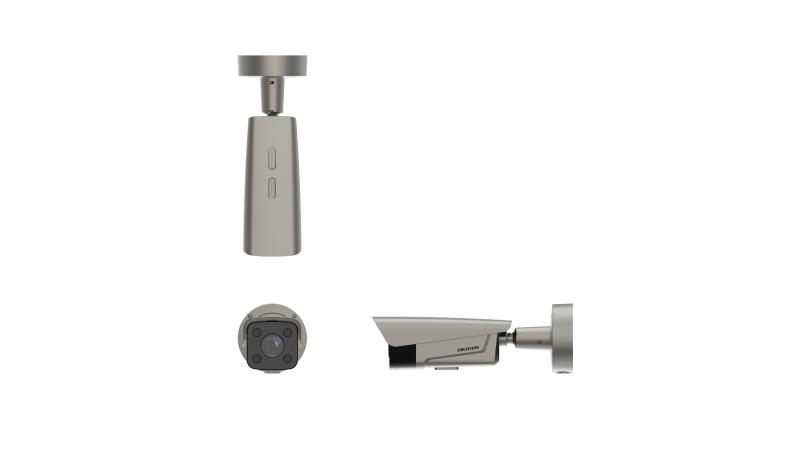[DS-TCG406-E(12V/POE)(0832)(O-STD)] CÁMARA BULLET IP 4MP ANPR PARA CONTROL DE ACCESO LENTE MOT. 2.8 MM-12 MM RECONOCIMIENTO Y CAPTURA DE PLACAS VEHICULARES POE 