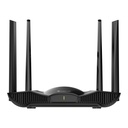 ROUTER WIREPLUS WP-AX3000 DOBLE BANDA GIGABIT WIFI 6