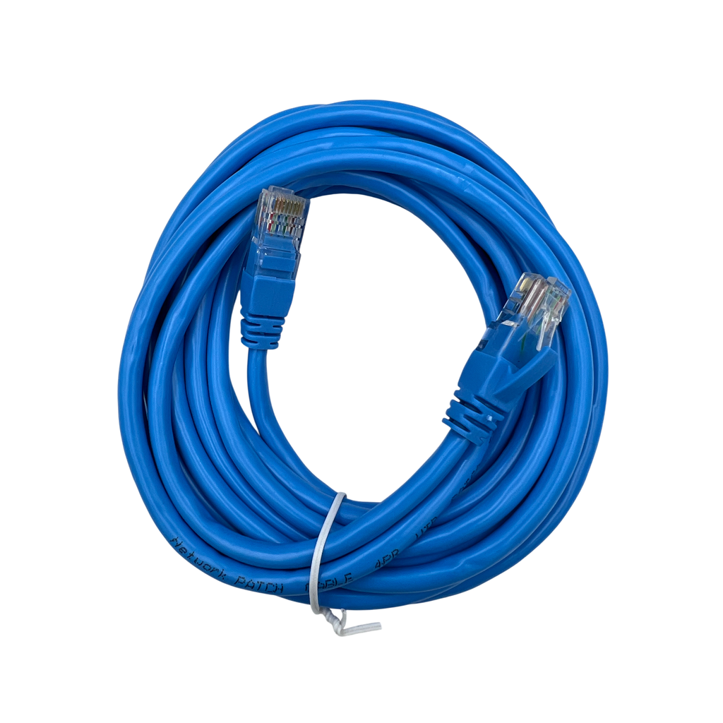 PATCH CORD WIREPLUS+ CAT6 AZUL 5m