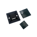 BASE ADHESIVA PARA CABLES WIREPLUS+ 30mm X 30mm 100 unidades