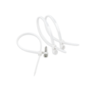 FLEJE PARA CABLES WIREPLUS+ 3mm X 10cm 100 unidades