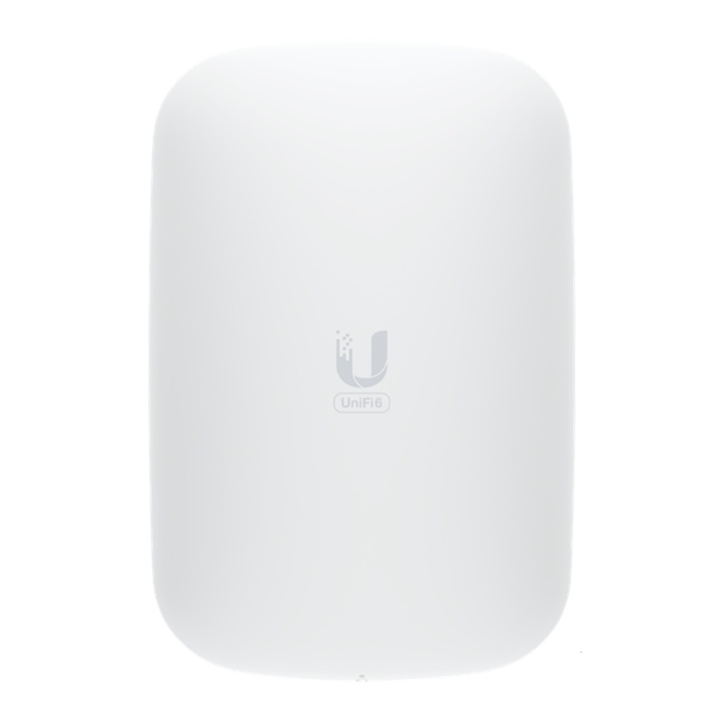 (U6-Extender) Ubiquiti - Extensor de Cobertura WiFi6 de Doble Banda para Equipos U6