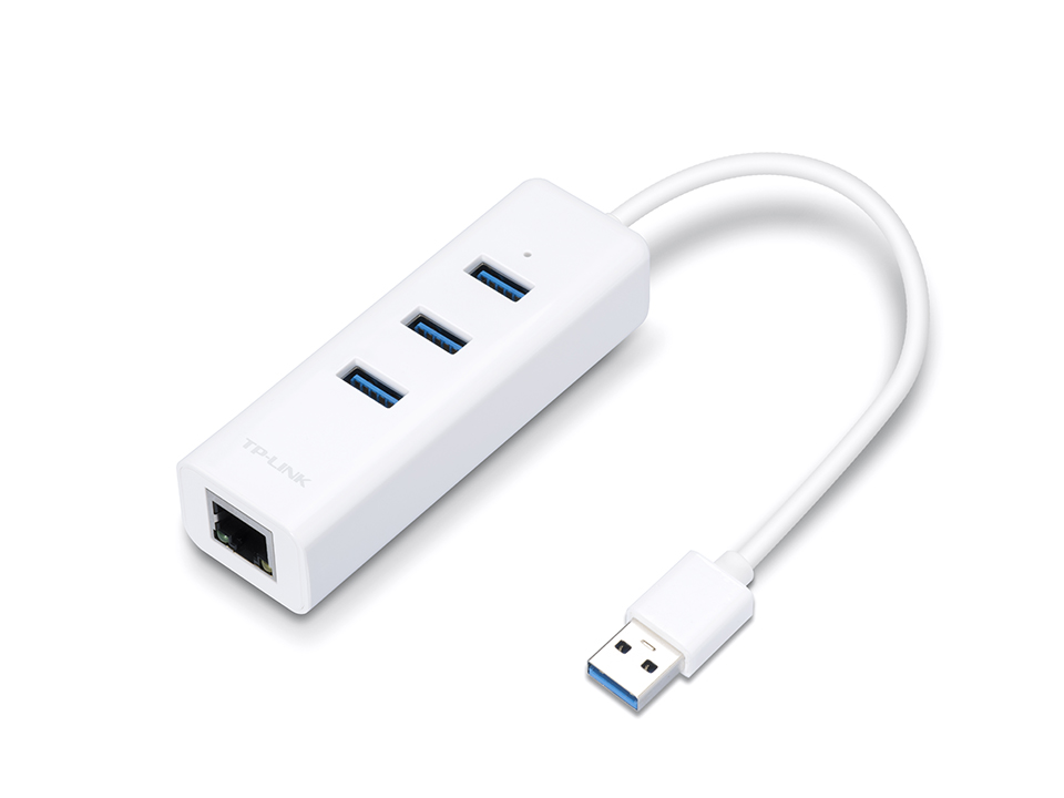 ADAP USB 3.0 3-PORT HUB- TPLINK