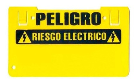 AVISO CERCO ELECTRICO 1u