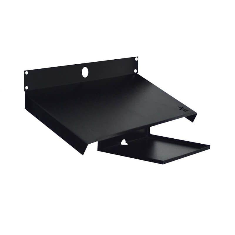 BANDEJA P/RACK TECLADO Y MOUSE