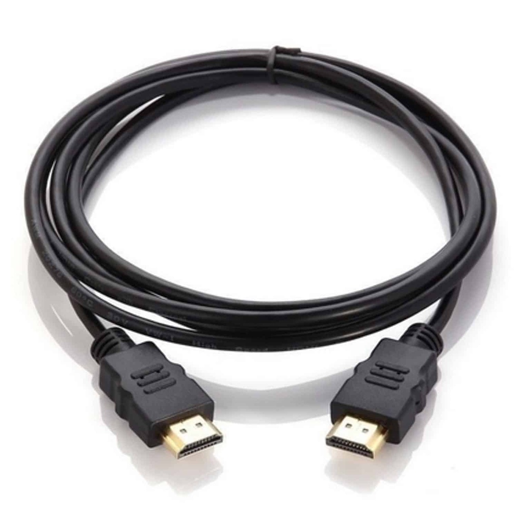 CABLE HDMI 4K FULL HD WIREPLUS 1 METRO