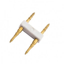 CONECTOR H - 2 PIN PARA CINTA LED